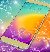 Bubble Theme for Locker screenshot 3
