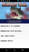 Sharks Mod 海報