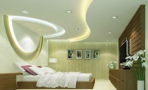 Ceiling Designs Affiche