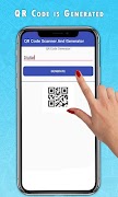 QR Code Scanner and Generator screenshot 2
