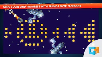 Jet Penguin screenshot 1