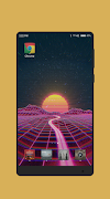 برنامه‌نما 80's Wallpaper عکس از صفحه