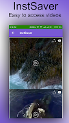 InstSaver - Download photo and video from Instgram imagem de tela 6