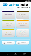 DBSA Wellness Tracker পোস্টার