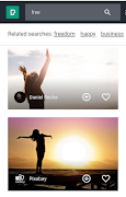 Pexels اسکرین شاٹ 6
