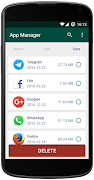 App Manager Cartaz