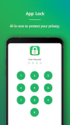 App Lock gönderen