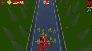 Zombie Crush syot layar 4