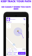 Hike Tracker PRO - Hiking App with GPS navigation ภาพหน้าจอ 1