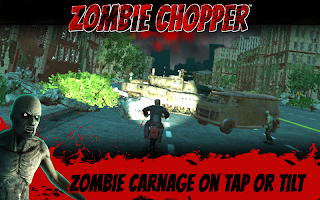 Zombie Chopper poster