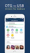 USB OTG Checker : USB OTG File Manager screenshot 1