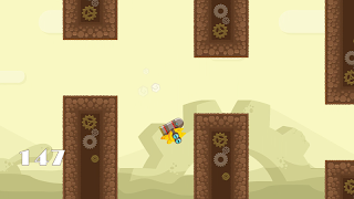 Jetpack Biber 截圖 6