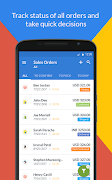 Inventory Management System syot layar 1