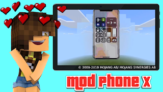 Mod phone x スクリーンショット 3