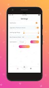4 Schermata Flirting & Dating