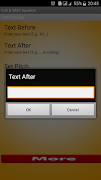 Call & Sms Speaker screenshot 3