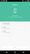 Mi Mover capture d'écran 6