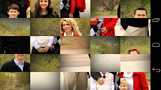 Your Pics Tile Puzzle स्क्रीनशॉट 1