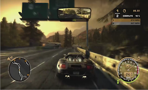 New PPSSPP; Need For Speed Most Wanted Guide ภาพหน้าจอ 4