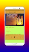 Sholawat Dan Dzikir Mp3 capture d'écran 1