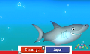 برنامه‌نما Animals in the Ocean - Nursery عکس از صفحه