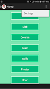 Construction Estimator スクリーンショット 1