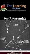 1 to 12th Math Formulas पोस्टर