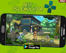Emulator For PS2 (PPSS2) - Play PS2 Games اسکرین شاٹ 2