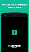 HuffPost SA ポスター