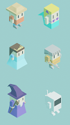 Build Your Tower الملصق