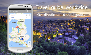 GPS Map and Navigation Screenshot 7