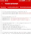 Android Developer capture d'écran 7