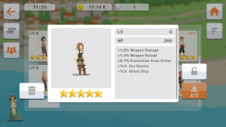 Pixel Captain screenshot 5