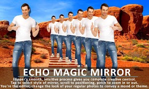 Echo Mirror Magic syot layar 3