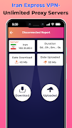 Free Iran Vpn-Secure Proxy Server ảnh chụp màn hình 4