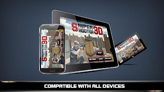 Sniper Shooter 3D скриншот 1