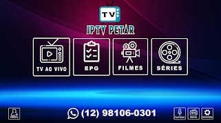 TV PETAR Pro โปสเตอร์