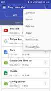 Easy Uninstaller স্ক্রিনশট 4