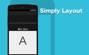 Realtime Pitch Checker -MSC پوسٹر