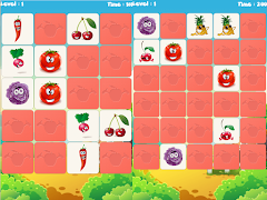 برنامه‌نما Fruits Memory NEW عکس از صفحه