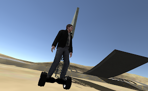Hoverboard Simulator 3D 스크린샷 3