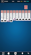 Solitaire Collection-Classic Freecell 截图 3