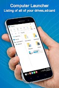 Computer Launcher for Win 10 截圖 1