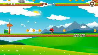 Geometry Rush اسکرین شاٹ 3