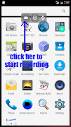 screen recorder captura de pantalla 2