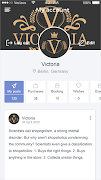 Victoria screenshot 1