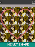 Poster Body Shape Collage