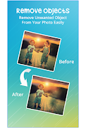Remove Objects - Touch Eraser screenshot 1