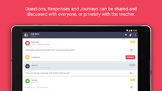Recap: Empowering discussions تصوير الشاشة 7