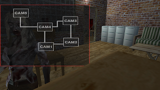 Five Nights with Granny screenshot 7